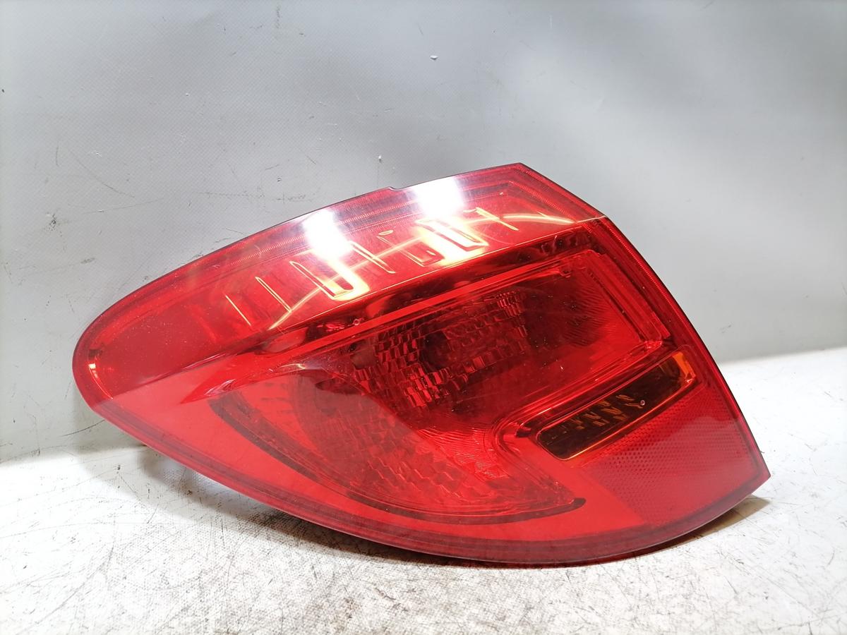 Opel Meriva B original R&uuml;cklicht R&uuml;ckleuchte Schlussleuchte links Bj.2010
